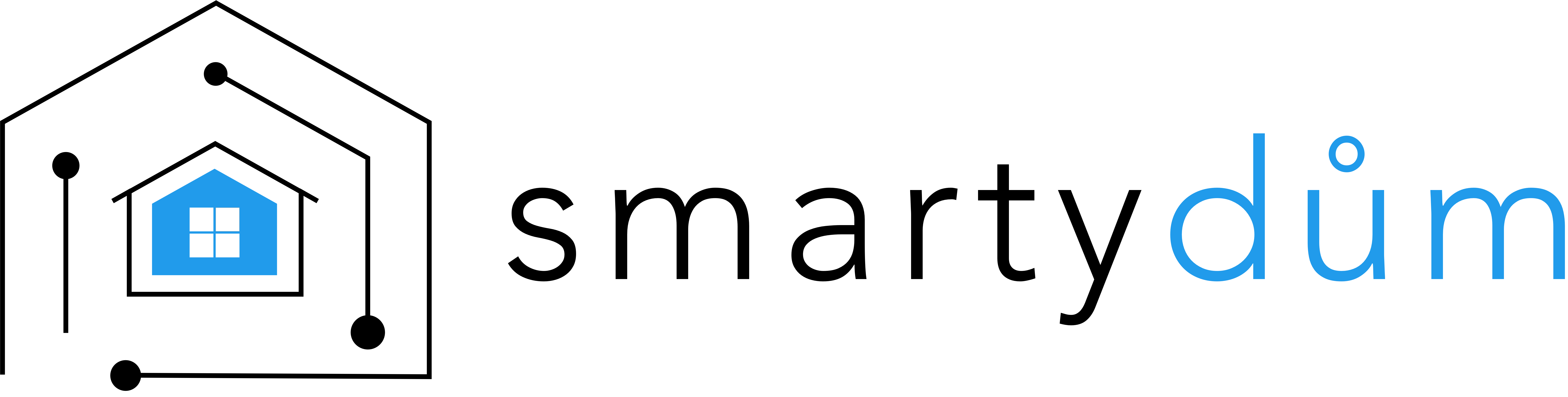 SMARTYdům